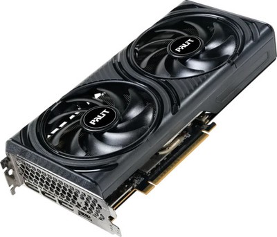 Palit GeForce RTX 5060 Infinity 2 OC 8GB GDDR7 Gaming Grafikkarte