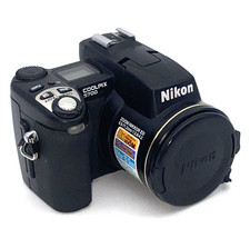 Nikon COOLPIX 5700 Digital Cameras for Sale | Shop New & Used