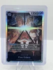 One Piece OP13-082 Celestial Dragons / Five Elders Holo