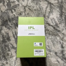 Xsoul Ipl Hair Removal Device