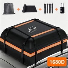 1680d Car Roof Top Carrier Bag 1520 Cubic Feet Durable Cargo Luggage Storage 1680d Car Roof Top Carrier Bag 1520 Cubic Feet Durable Cargo Luggage Storage