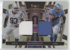 2024 Panini Select Multiverse Silver Prizm /149 Dwight Freeney #MP-DFY HOF