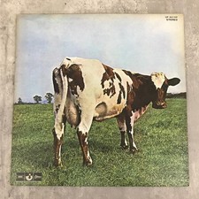 Disque vinyle Pink Floyd Atom Heart Mother excellent état