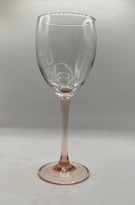 Cristal D'Arques - Durand Rose Claret Luminarc Wine Glass Pink 91024