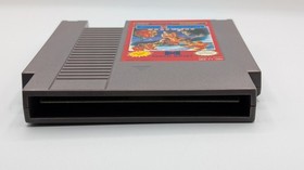 Tag Team Wrestling (NES, Nintendo Entertainment System, 1986) Tested 