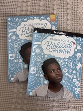 BJU Press Basics for a Biblical Worldview Student Edition