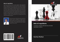 Saortua Marbun | Atto Di Equilibrio | Taschenbuch | Italienisch (2024)