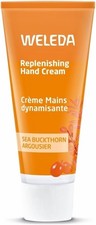 Image of Weleda Organic Sea Buckthorn Natural Hand Cream 50ml