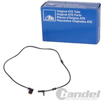 ATE ABS-SENSOR Raddrehzahl Hinten Links Passend FüR Mercedes C-KLASSE CLC-KLASSE