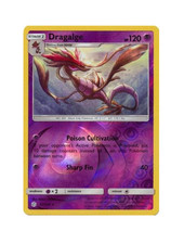 Dragalge - 92/236 - Reverse Holo  Rare - Cosmic Eclipse - NM/M