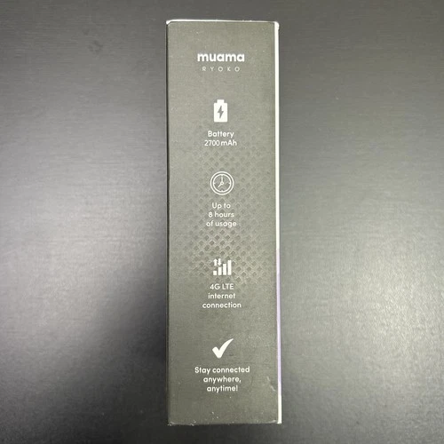 Muama Ryoko 4G LTE WiFi Portable Wireless Router Hotspot - No SIM Card, Open Box image 4