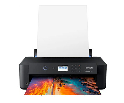 Epson - Expression Photo HD XP-15000 Wireless Inkjet Printer - Black