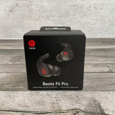 Beats Fit Pro Wireless Earbuds - New - Authentic - Black
