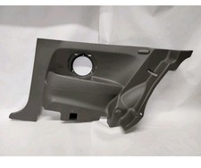 2002 To 2006 Acura Rsx Passenger Rh Rear Quater Interior Plastic Quarter Trim