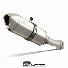 Scarico Per BMW R1200 R / RS 2015-2019 GRmoto Titanio