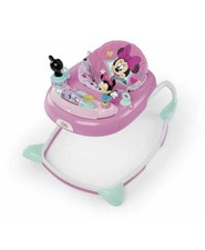 Adjustable Disney Baby Minnie Mouse Walker With Activity Station - 11525