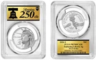 2026 S Silver Enduring Liberty 50C  Ag PCGS PR70DCAM First Strike #948