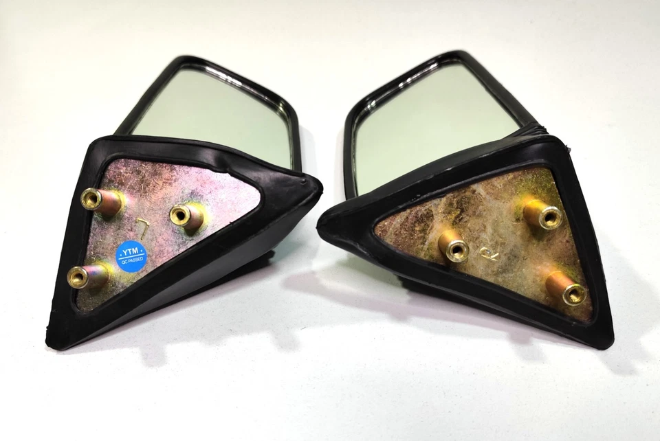 Se adapta a CHEVROLET SPRINT/Suzuki forsa conjunto de espejos retrovisores diestros/derechos Foto 3 de 4