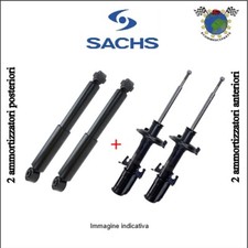 Kit ammortizzatori ant+post Sachs per SKODA SUPERB KODIAQ VW PASSAT (3G5 CB5) (3