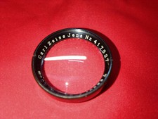 Carl Zeiss Jena Nr. 417827 Tessar 1:4,5 F 13.5