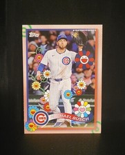 Takashi Murakami Topps MLB World Tour Tokyo Series 2025 Michael Busch