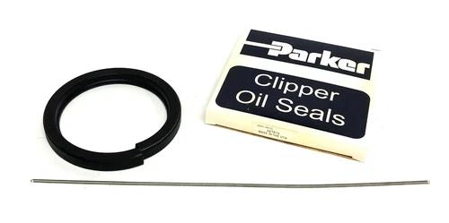 Parker 0393 10175 4QTR10 Clipper Oil Seal 10175-RUP NOS