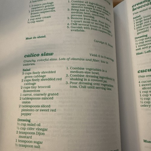 Applehood & Motherpie Upstate NY Farmhouse Country Community Vtg Cookbook Recipe - Picture 7 of 9