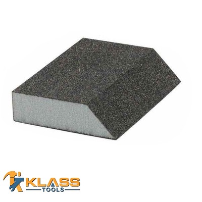 Single  Angle Sanding Sponge (Coarse Grit) (90 Sponges)