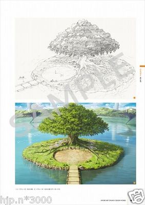 Official Collection 2nd Sword Art Online 2 Ⅱ Design Works