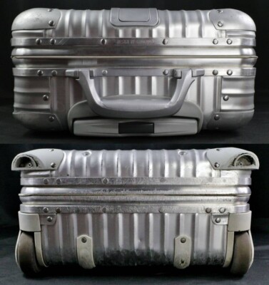 RIMOWA TOPAS 920.52 Cabin Trolley 2-Wheel 35L Discontinued