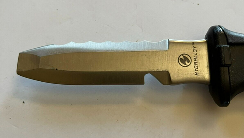 Unterwasserkinetik Tauchmesser Füsilier stumpfe Spitze + Mantel Schaufel mit Riemen. - Bild 5 von 12
