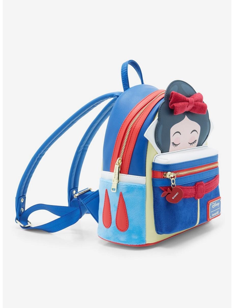 Loungefly Disney Snow White Mini Backpack eBay