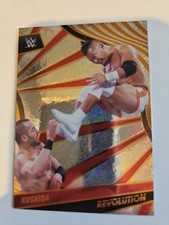 2022 Panini Revolution WWE Wrestling Base #77 Kushida