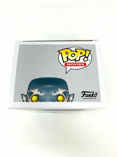 Netflix Movie Bright Funko Pop Tikka & Nick Jakoby Figurines - Picture 8 of 8