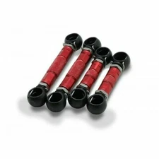 BLOX Racing Adjustable Lowering Links for Tesla Model S w/Air Suspension