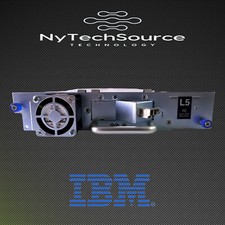 Dell IBM Ultrium 5-H 00V6733 LTO5 HH 8Gb SW FC Tape Drive