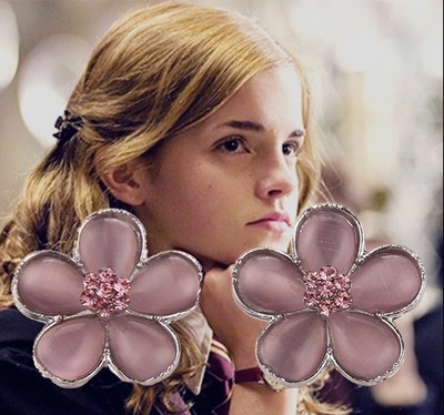 hermione yule ball necklace