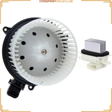 For 2009-17 Ford Expedition Lincoln Navigator HVAC Blower Motor and Resistor Kit