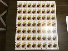 Get Well Cards Playing Cards Uncut Sheet printed by USPC in Cincinnati 