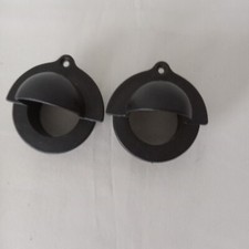 Pair Of Foosball.drop Pockets