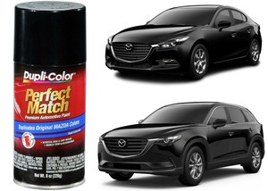 Краска a4a mazda