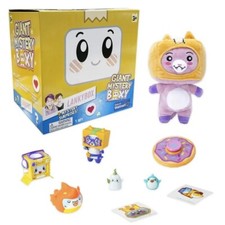 LankyBox Giant Mystery Boxy 8 Surprises Squishy Plush Figures Stickers 2024 NEW 
