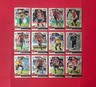 2019-20 Panini Prizm Southhampton Premier League Soccer Team Set 12 Cards