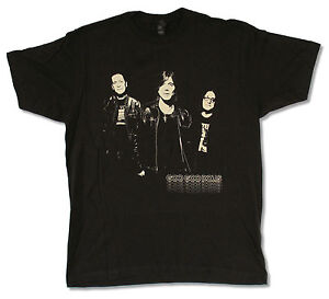 Goo-Goo-Dolls-Shadow-Photo-Tour-2013-Black-T-Shirt-Magnetic-New-Official
