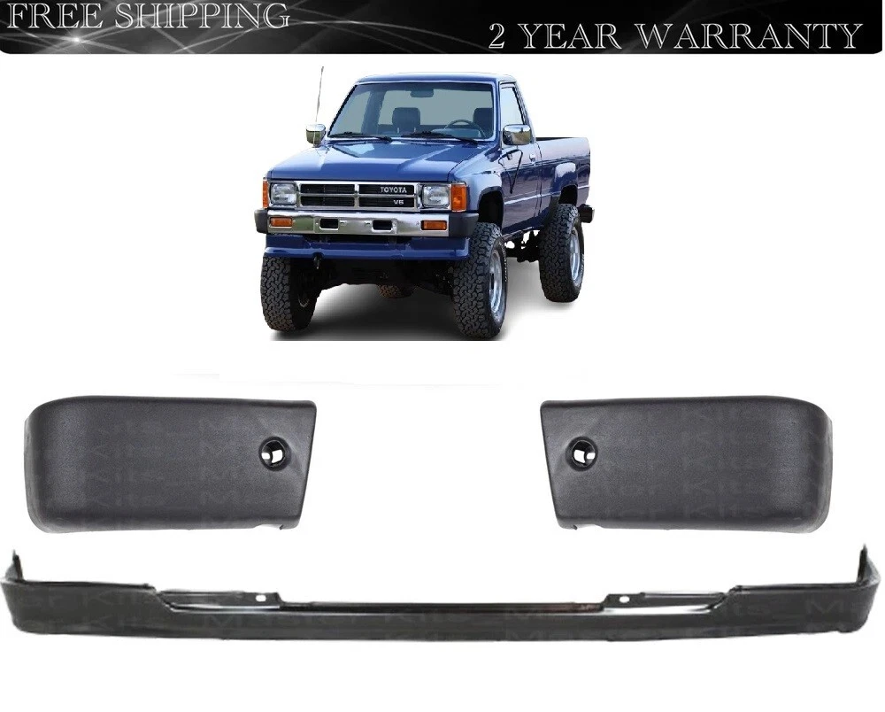 OEM Front Bumper Corner Bolt Cover | 1st Gen 4Runner & Pickup