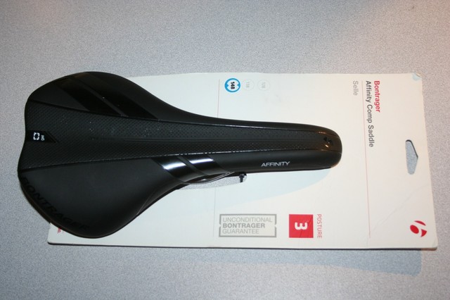 Bontrager Affinity Rxl Saddle Review Trek Affinity Saddle