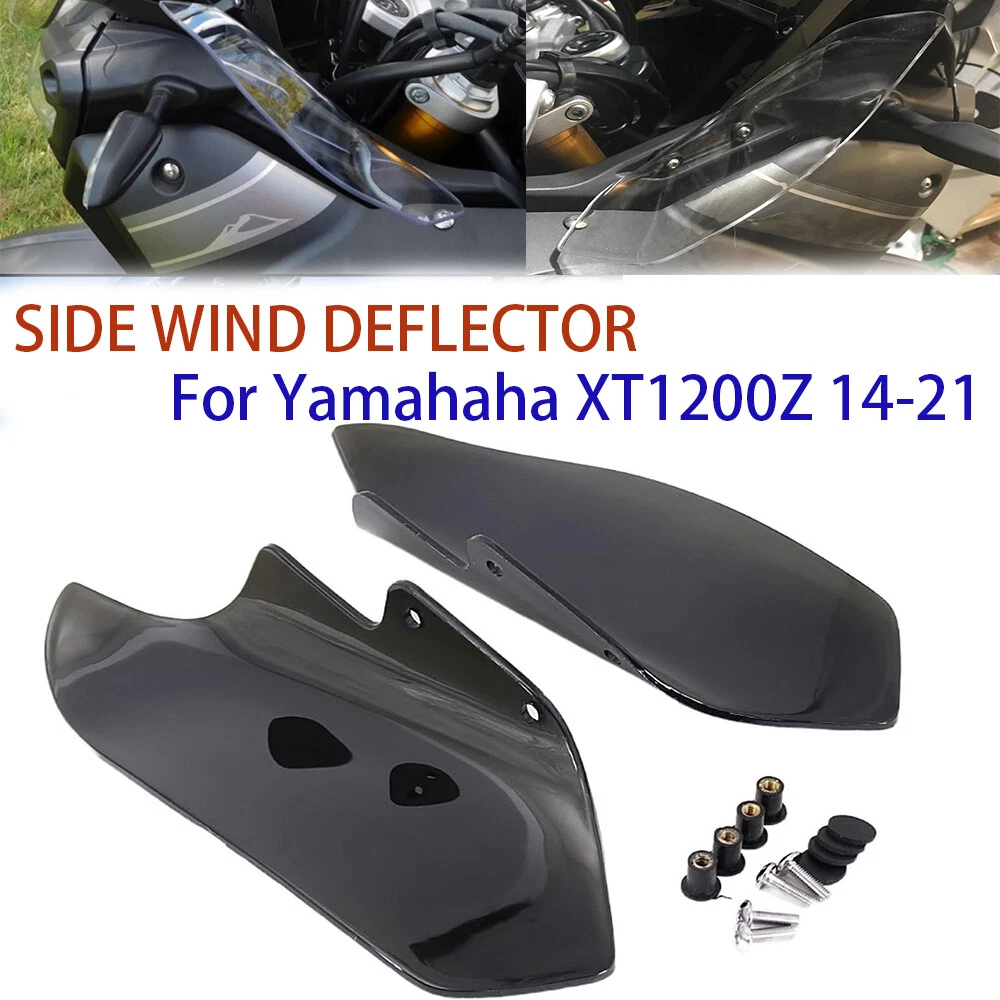 Yamaha super sale tenere wind deflectors