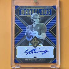 2019 Panini Majestic Football Cards 22