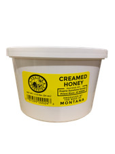 Prairie Sunshine 100 Pure Naturally Creamed Honey 24 oz tub