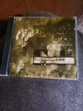 The Distractions CD 1995 Fluent Treason Rare Post Punk Rock 